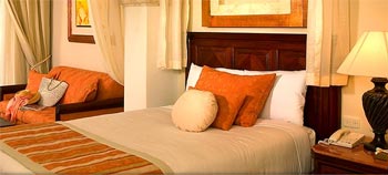 Deluxe Garden View Suites