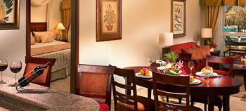Privileged Honeymoon Room