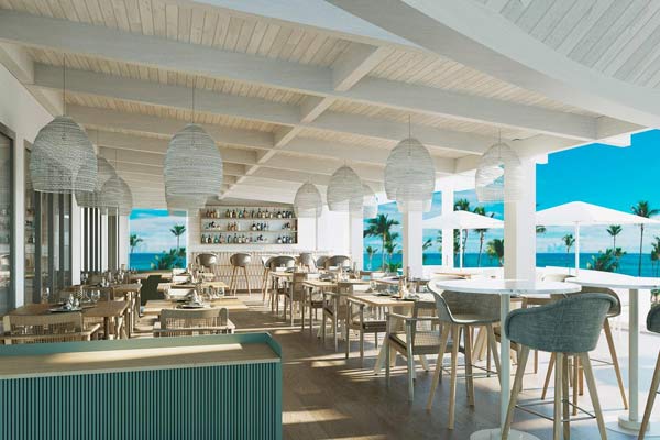 Paradisus Palma Real Resort - Punta Cana - Paradisus Palma Real All  Inclusive Resort