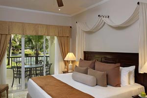 ONE BEDROOM MASTER SUITE - Paradisus Palma Real Golf & Spa Resort - All Inclusive - Punta Cana, Dominican Republic