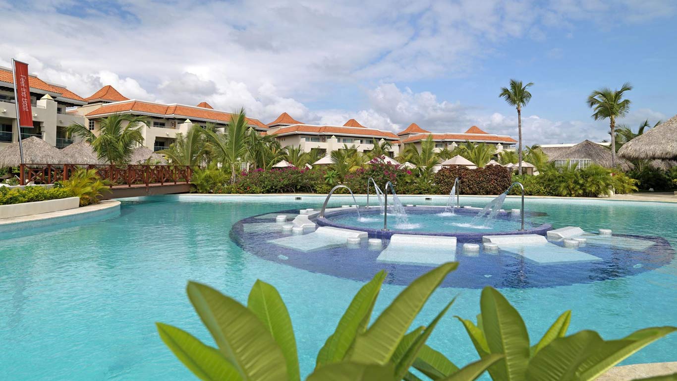 Paradisus Palma Real Resort - Punta Cana - Paradisus Palma Real All  Inclusive Resort