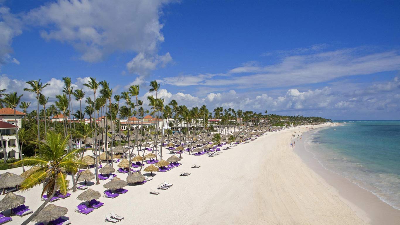 Paradisus Palma Real Resort - Punta Cana - Paradisus Palma Real All  Inclusive Resort